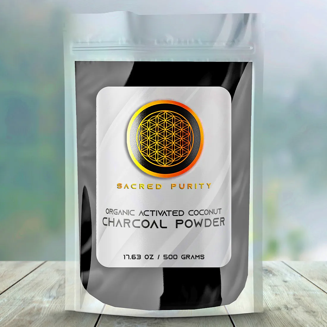 Activated Charcoal Powder 500 Grams