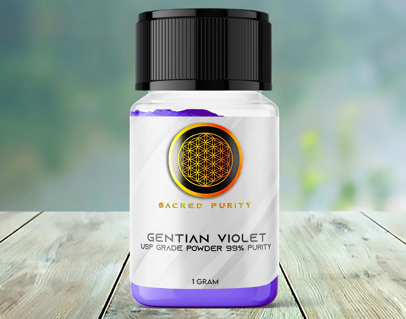 Gentian Violet USP Grade
