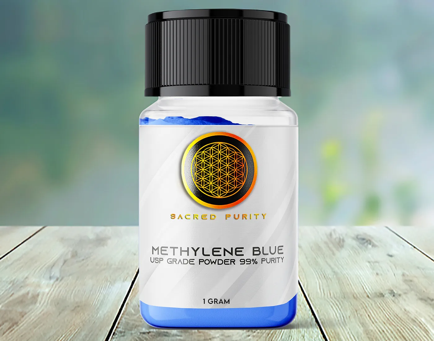 Methylene Blue USP Grade