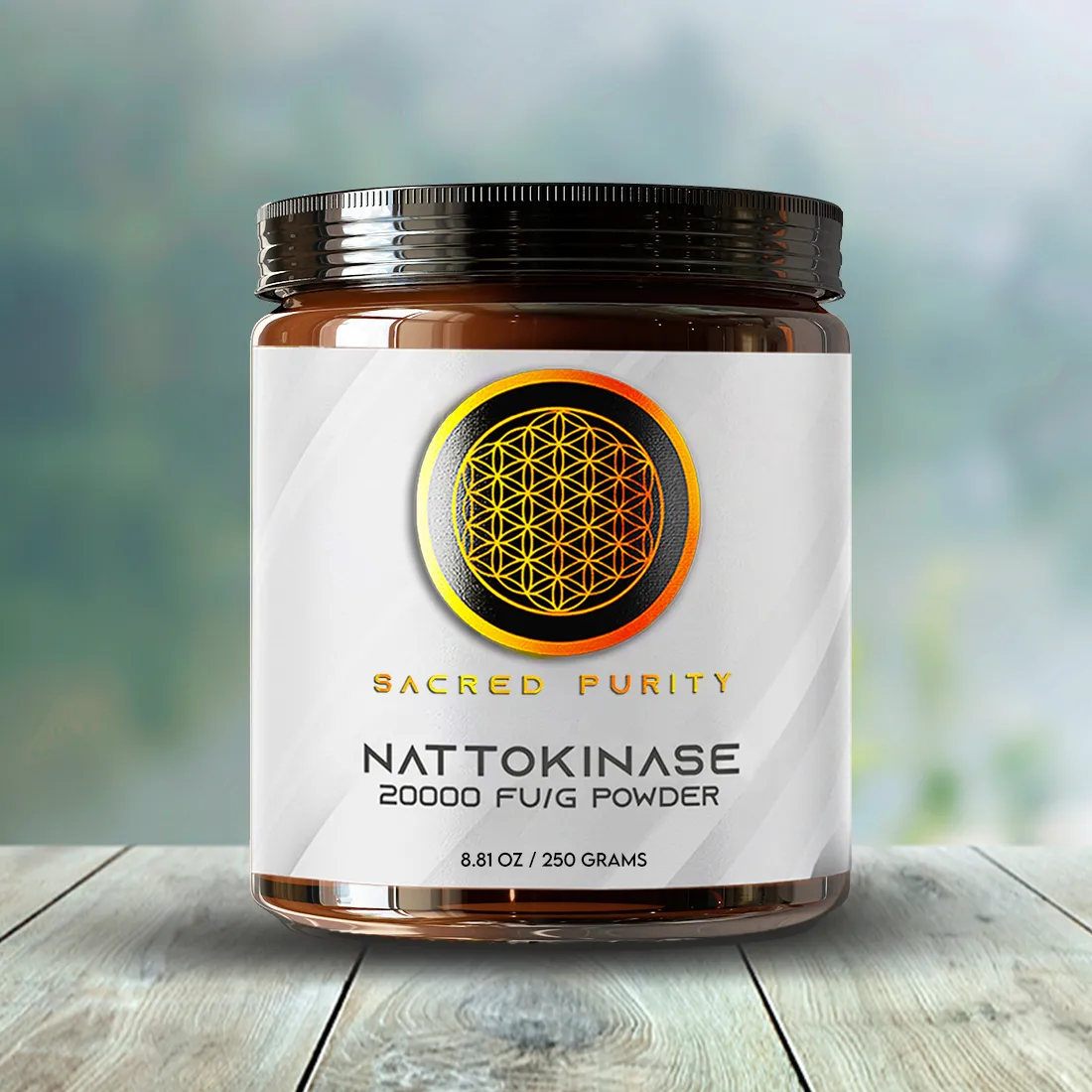 Organic Nattokinase Powder