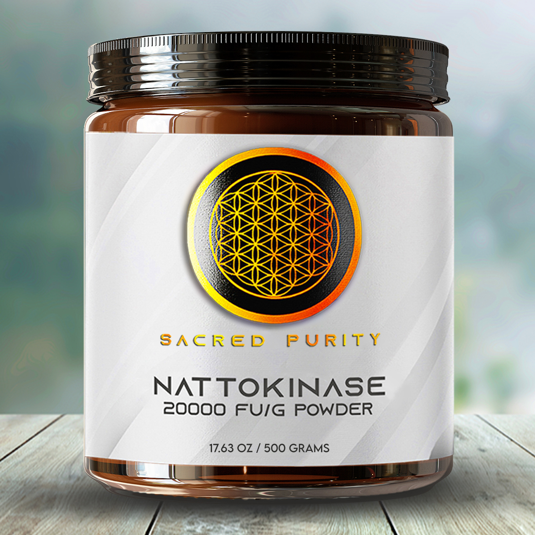 Organic Nattokinase Powder