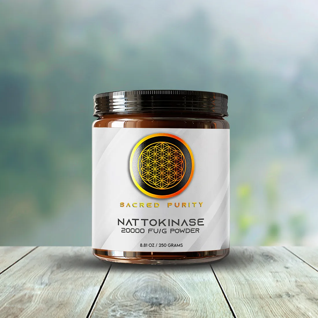 Organic Nattokinase Powder